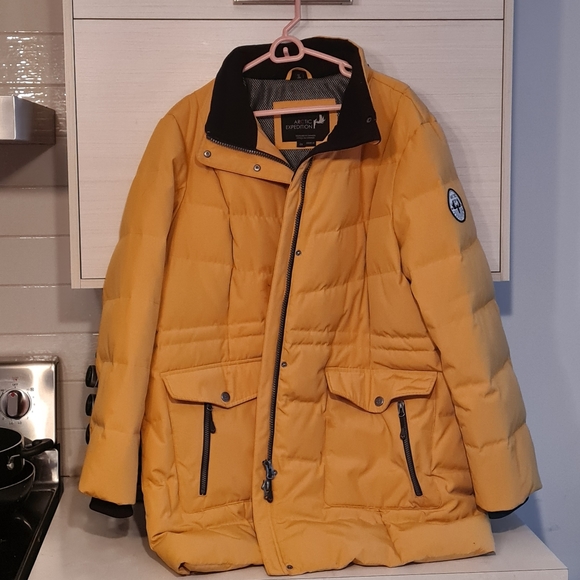Arctic Expedition jacket in size 2X. - Picture 5 of 9